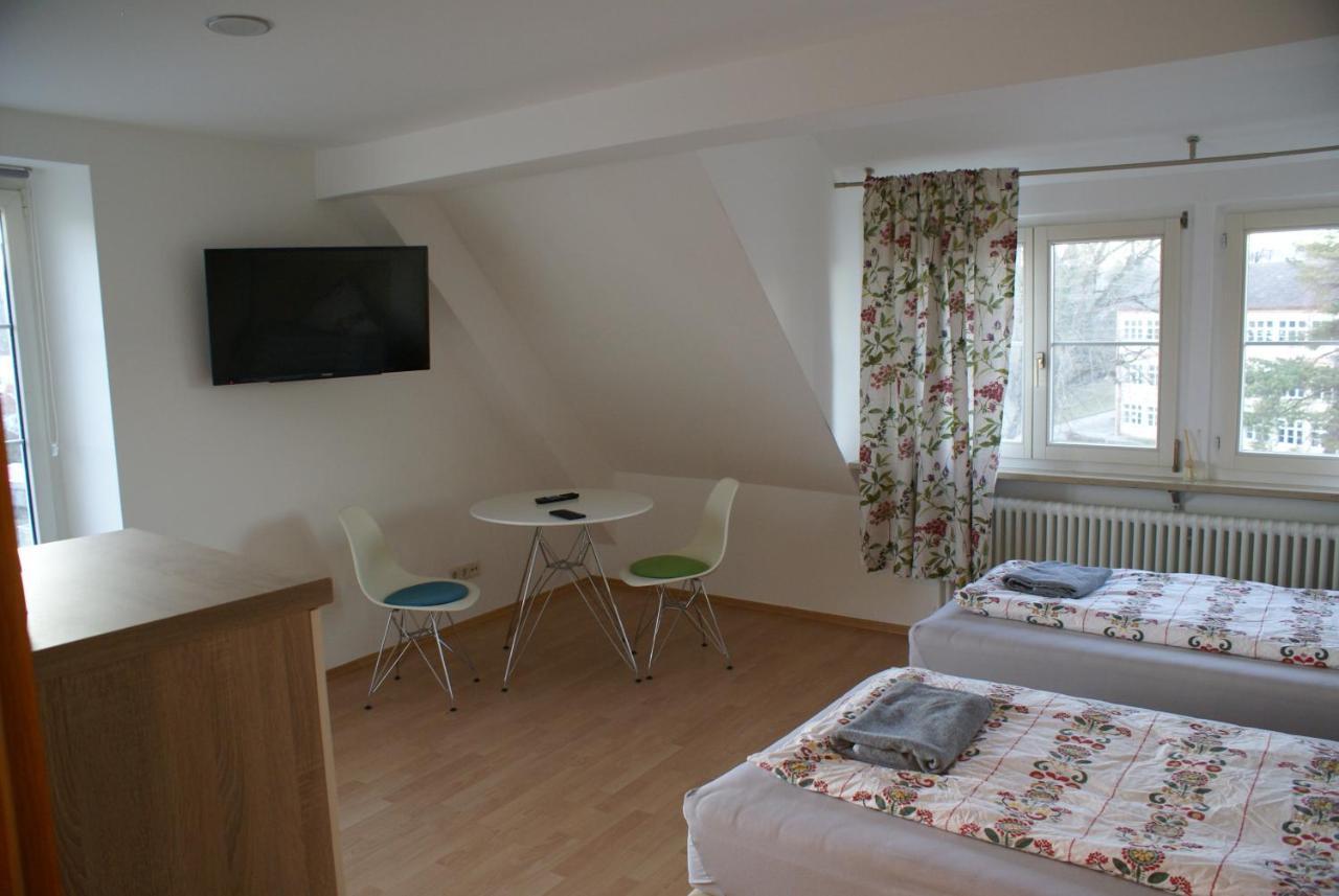 Apartment 14 Stockach Luaran gambar