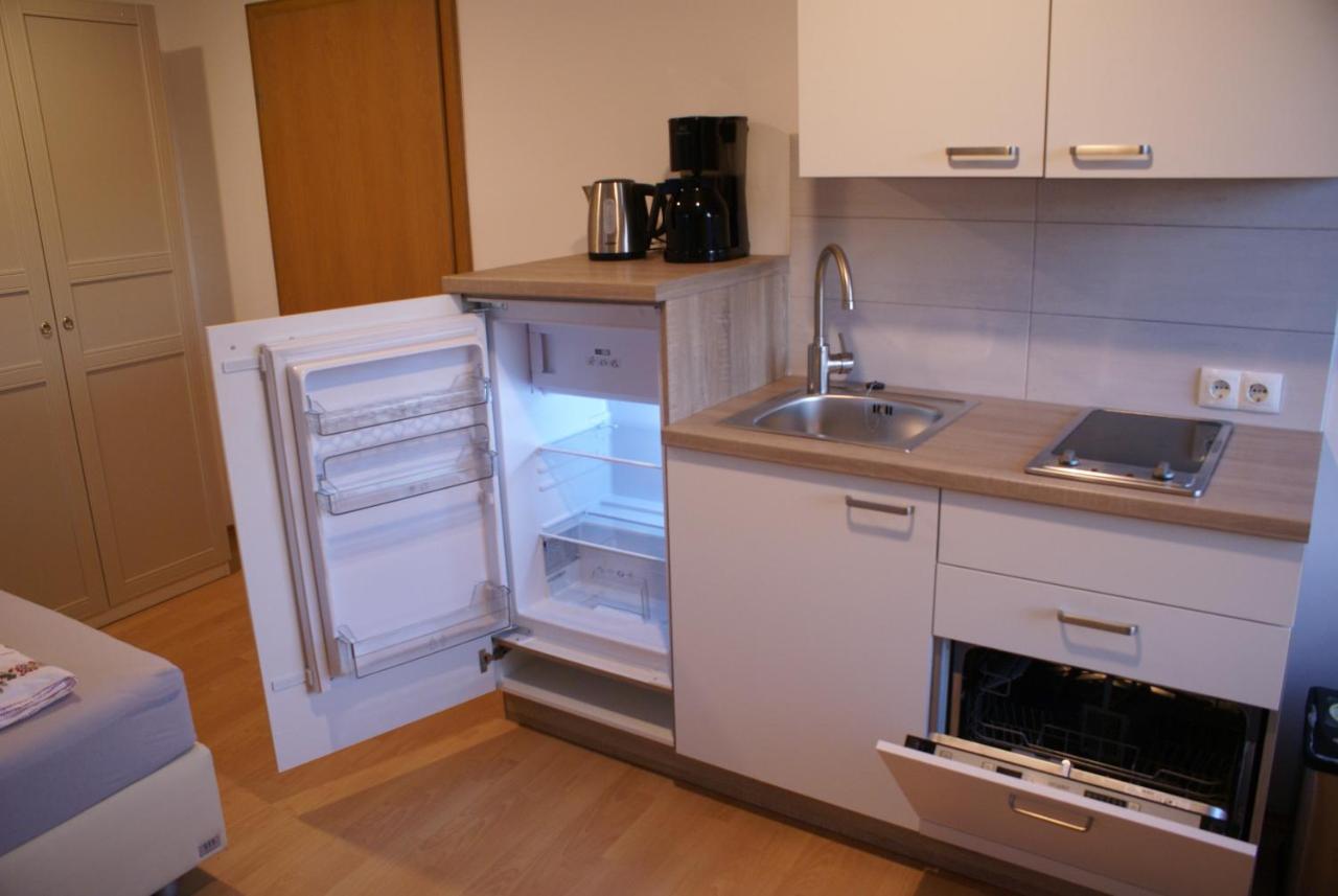 Apartment 14 Stockach Luaran gambar