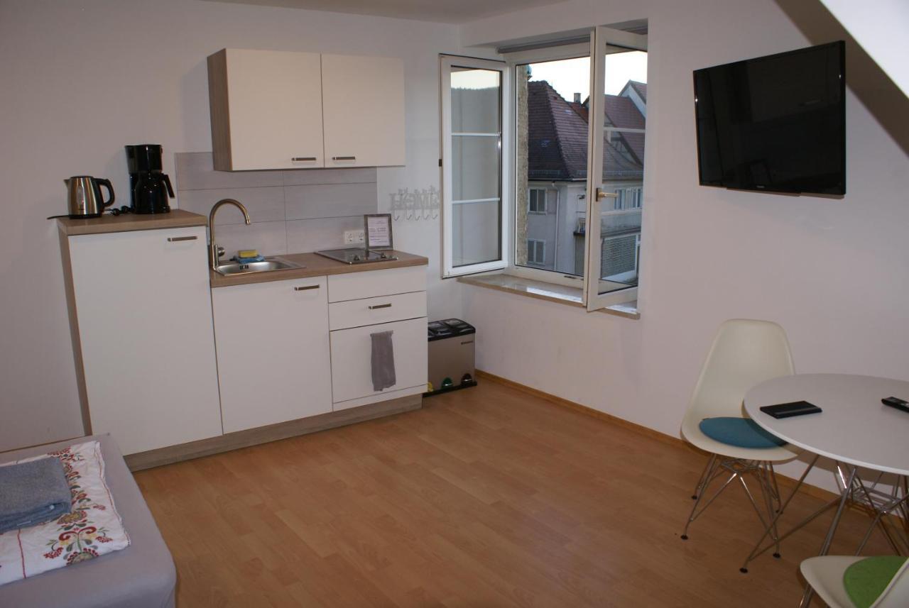 Apartment 14 Stockach Luaran gambar