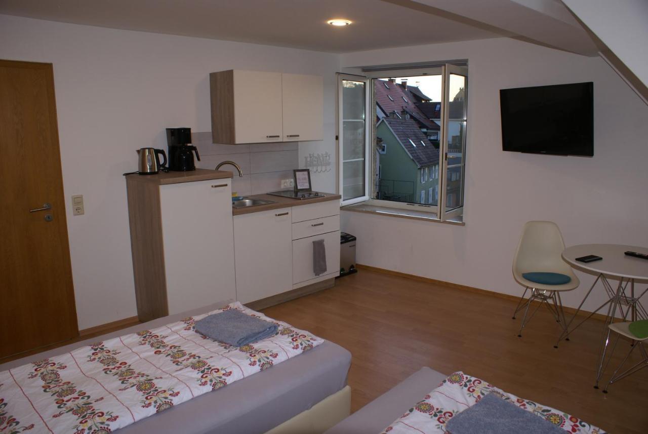 Apartment 14 Stockach Luaran gambar