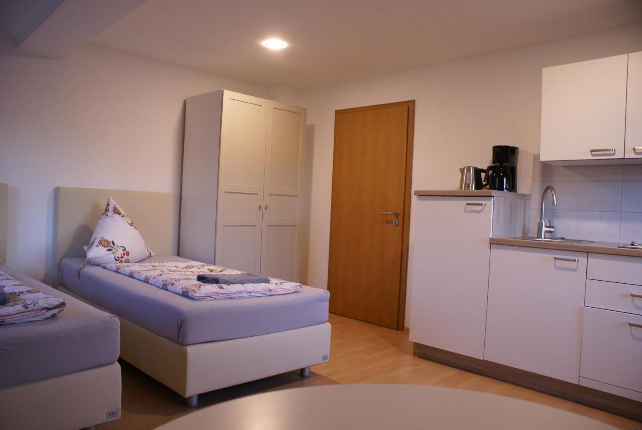 Apartment 14 Stockach Luaran gambar